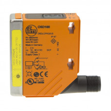 Лазерный датчик расстояния ifm electronic O5D100 - O5DLCPKG/US