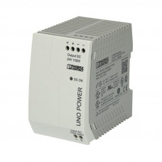 Импульсный блок питания PHOENIX - 2902993 UNO-PS/1AC/24DC/100W Импульсный блок питания PHOENIX - 2902993 UNO-PS/1AC/24DC/100W