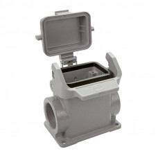 Корпус розетки HARTING 19300060297 - Han 6B-ASG2-LB-K-M32