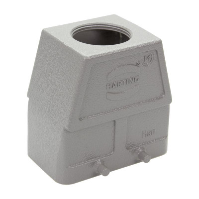 Корпус втулки HARTING 19300100427 - Han 10B-GG-M32
