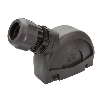 Корпус втулки HARTING 19411240523 - Han-Eco 24B-GS-M40