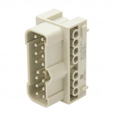 Штифтовая вставка HARTING 19410142601 - Han-Eco 14E-MS