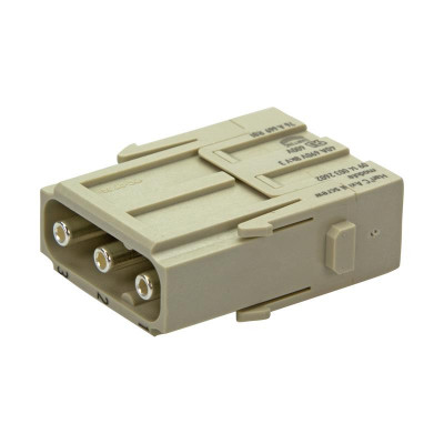 Вставка штифта HARTING 09140032602 - Han C 3 MOD-MS 40A 6-10QMM