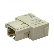 Гнездовая вставка HARTING 09140014721 - Han RJ45 MOD F ИЗМЕНИТЕЛЬ ПОЛ