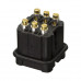 Вставка штифта HARTING 09700062616 - Han 3A-STAF 6 STI-S