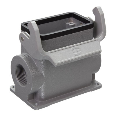 Корпус розетки HARTING 19300100291 - Han 10B-ASG2-LB-M25