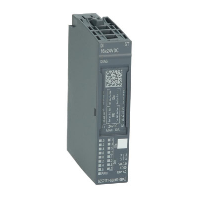 Siemens SIMATIC ET 200SP DI 16x 24 В постоянного тока ST - 6ES7131-6BH01-0BA0