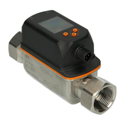 Вихревой датчик расхода ifm electronic SV4204 - SVR12XXX50KG/US-100