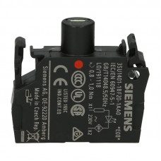 Светодиодный элемент Siemens SIRIUS ACT 3SU1401-1BF20-1AA0