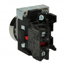 Кнопочное комплектное устройство Siemens SIRIUS ACT 3SU1150-0AB20-1CA0