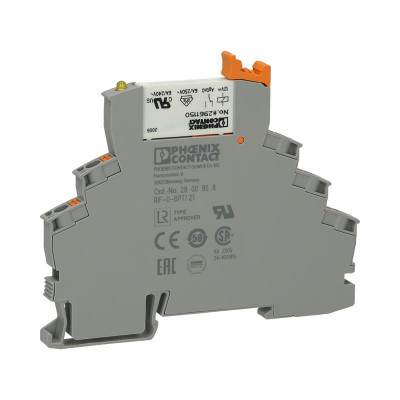 Реле сопряжения    PHOENIX  -  2903371 RIF-0-RPT-12DC/21