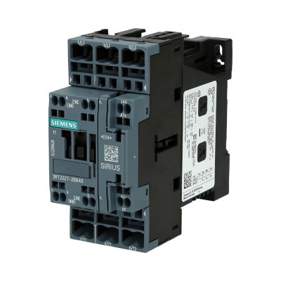Силовой контактор Siemens SIRIUS 3RT2027-2BB40