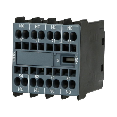 Блок вспомогательных контактов Siemens SIRIUS 3RH2911-2GA22