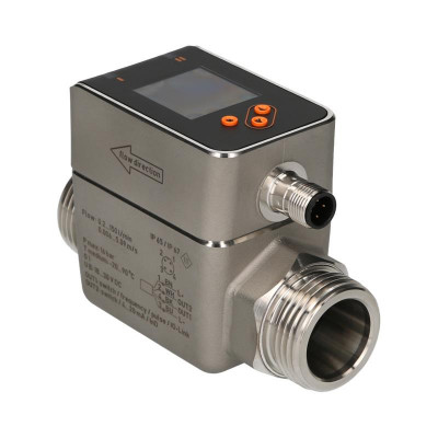 Электромагнитный датчик расхода ifm electronic SM8020
