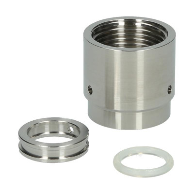 Приварной переходник для монтажа на трубе Endress+Hauser 71258357