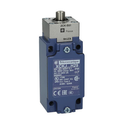 Позиционный переключатель Schneider Electric Telemecanique XCKJ161H29