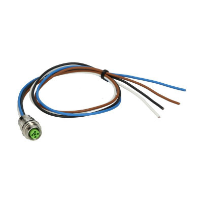 Панельная розетка M12 Murrelektronik 7000-P7291-9440050