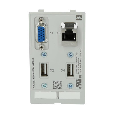 Вставка разъема данных Murrelektronik 4000-68000-1040000