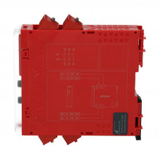 Реле безопасности Schneider Electric Harmony XPSUAF13AC