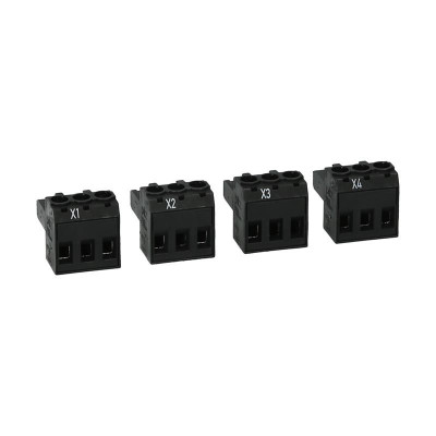 Комплект винтовых клемм Pilz 750003