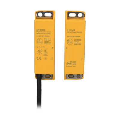 Магнитный датчик безопасности ifm electronic MN508S - MN44008-AKOA/-H/US/8P