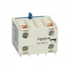 Блок вспомогательных контактов Schneider Electric TeSys LA1KN11