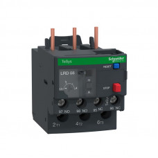 Реле перегрузки Schneider Electric TeSys LRD08