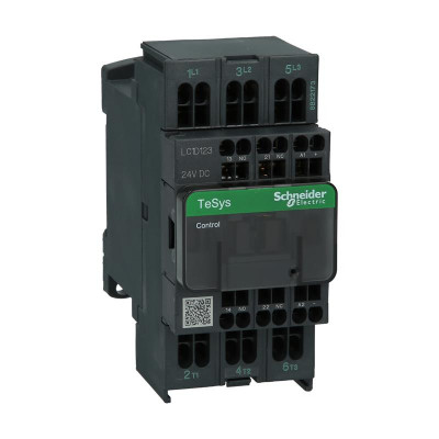 Силовой контактор Schneider Electric TeSys LC1D123BD