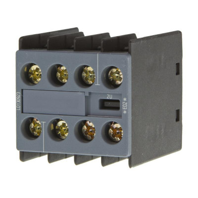 Блок вспомогательных контактов Siemens SIRIUS 3RH2911-1GA31