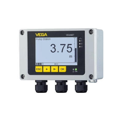 Блок управления с индикатором процесса VEGA VEGAMET 842 MET842.XXXSC