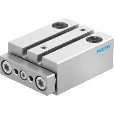 Пневмоцилиндр с направляющей Festo DFM-10-20-P-A-GF Пневмоцилиндр с направляющей Festo DFM-10-20-P-A-GF
