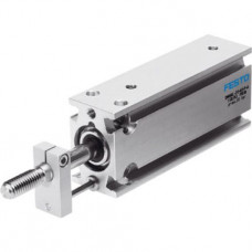 Компактный пневмоцилиндр Festo DMML-25-10-P-A Компактный пневмоцилиндр Festo DMML-25-10-P-A