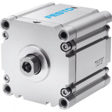 Компактный пневмоцилиндр Festo ADVU-125-P-A-R3 Компактный пневмоцилиндр Festo ADVU-125-P-A-R3