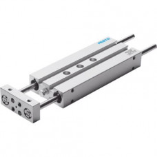 Двухпоршневой пневмоцилиндр Festo DPZ-32-100-P-A-KF-S2 Двухпоршневой пневмоцилиндр Festo DPZ-32-100-P-A-KF-S2
