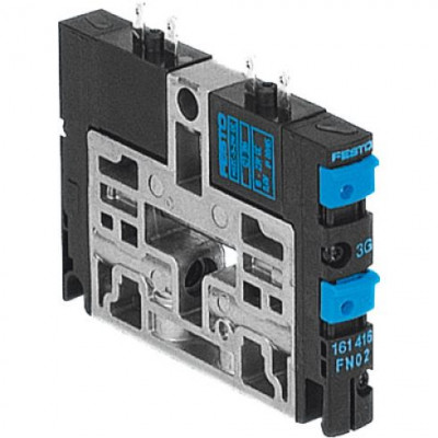 Распределитель с электроуправлением Festo CPV10-M1H-2X3-OLS-M7