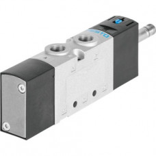 Распределитель с электроуправлением Festo VUVS-L30-M52-MD-N38-F8 Распределитель с электроуправлением Festo VUVS-L30-M52-MD-N38-F8