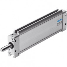 Плоский пневмоцилиндр Festo DZF-18-200-A-P-A Плоский пневмоцилиндр Festo DZF-18-200-A-P-A