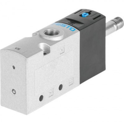 Распределитель с электроуправлением Festo VUVS-LT20-M32C-MZD-G18-F7