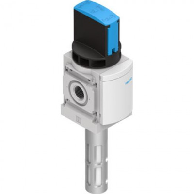 Отсечной клапан Festo MS6-EM1-1/2-S