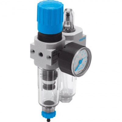 Блок подготовки воздуха Festo FRC-1/8-D-7-5M-MICRO-H
