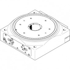 Делительно-поворотный стол Festo DHTG-220-3-A Делительно-поворотный стол Festo DHTG-220-3-A