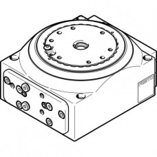 Делительно-поворотный стол Festo DHTG-65-24-A Делительно-поворотный стол Festo DHTG-65-24-A