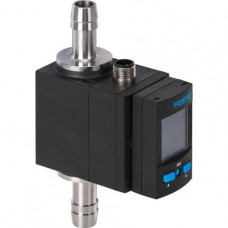 Датчик расхода Festo SFAW-32T-S13-E-PNLK-PNVBA-M12