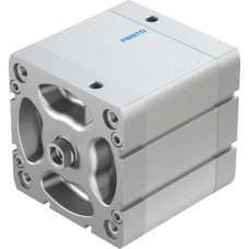 Компактный пневмоцилиндр Festo ADN-100-50-I-PPS-A Компактный пневмоцилиндр Festo ADN-100-50-I-PPS-A