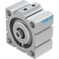 Короткоходовой пневмоцилиндр Festo ADVC-80-15-I-P Короткоходовой пневмоцилиндр Festo ADVC-80-15-I-P