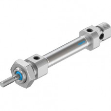 Круглый пневмоцилиндр Festo DSNU-8-20-P-A Круглый пневмоцилиндр Festo DSNU-8-20-P-A