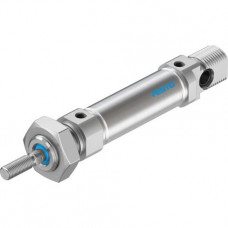 Круглый пневмоцилиндр Festo DSNU-16-15-P-A Круглый пневмоцилиндр Festo DSNU-16-15-P-A