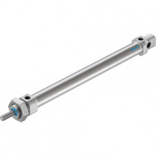Круглый пневмоцилиндр Festo DSNU-20-200-PPV-A Круглый пневмоцилиндр Festo DSNU-20-200-PPV-A