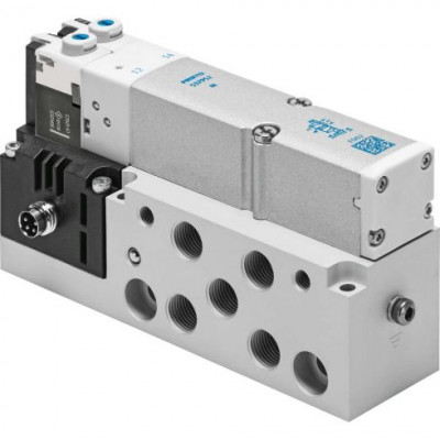 Распределитель с электроуправлением Festo VMPA2-M1H-K-G1/8-PI