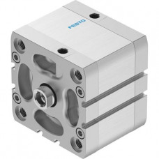Компактный пневмоцилиндр Festo ADN-80-25-I-P-A Компактный пневмоцилиндр Festo ADN-80-25-I-P-A